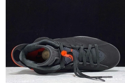 INFRARED - 6 BLACK RETRO (2019) JORDAN 0726